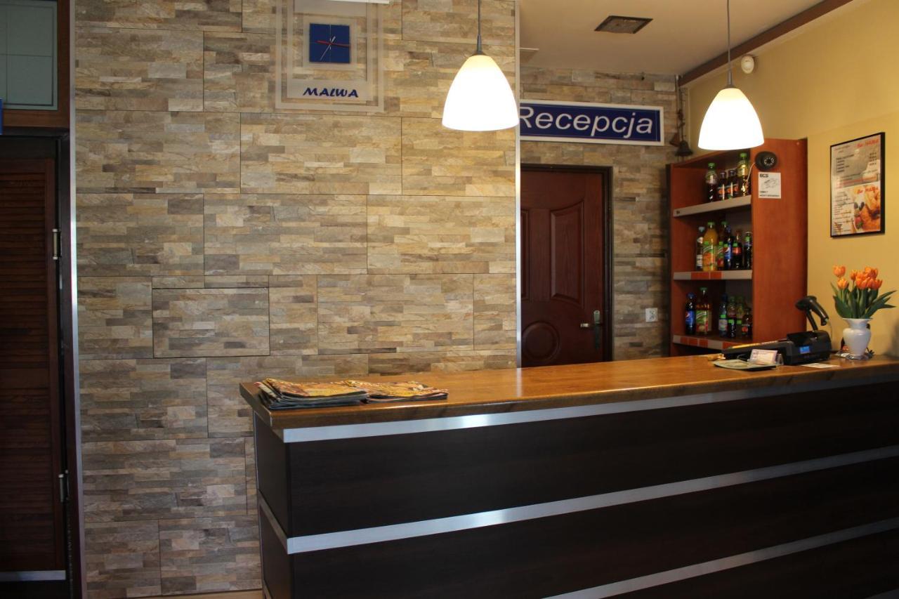 Bar Malwa Aleksandrów Lódzki Exterior foto