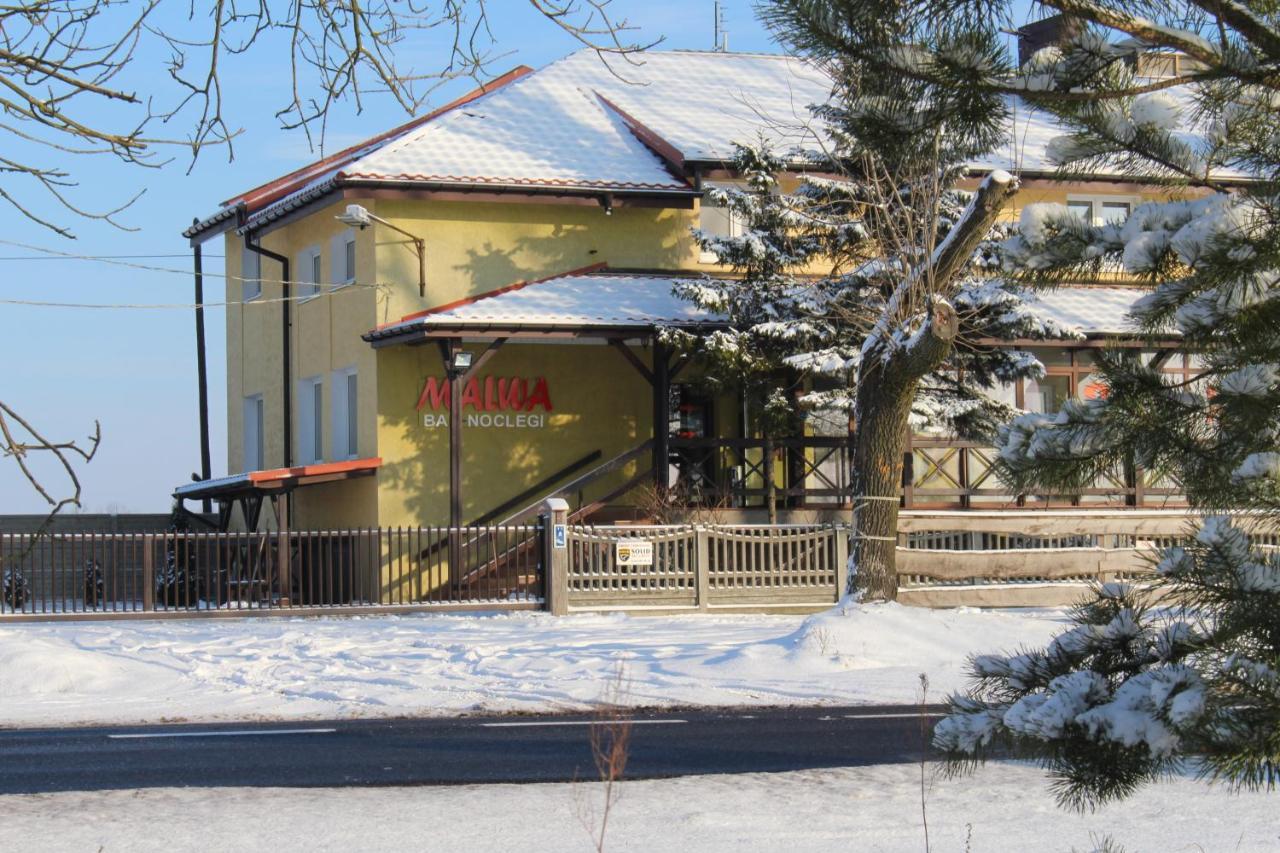 Bar Malwa Aleksandrów Lódzki Exterior foto