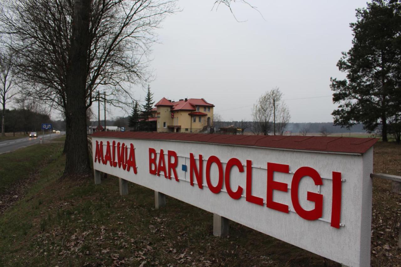 Bar Malwa Aleksandrów Lódzki Exterior foto